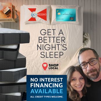 ICT Bedding - Mattresses Near Me - Wichita, Kansas ICT Bedding - Mattresses Near Me - Wichita, Kansas
