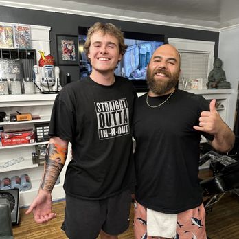 Jacob The Tattoo Guy - Tattoo Near Me - Long Beach, California
