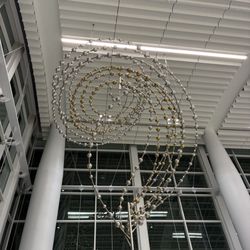 Charlotte Douglas International Airport - Atrium, Charlotte Douglas International Airport