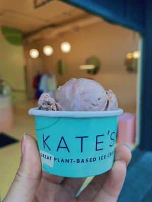 Kate's Ice Cream by null
