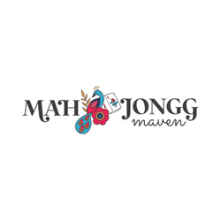 The Mah Jongg Maven - Logo
