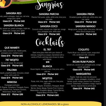787 Restaurant & Lounge - Puerto Rican Near Me - North Providence, Rhode Island 787 Restaurant & Lounge - Puerto Rican Near Me - North Providence, Rhode Island