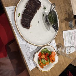 Skirt steak