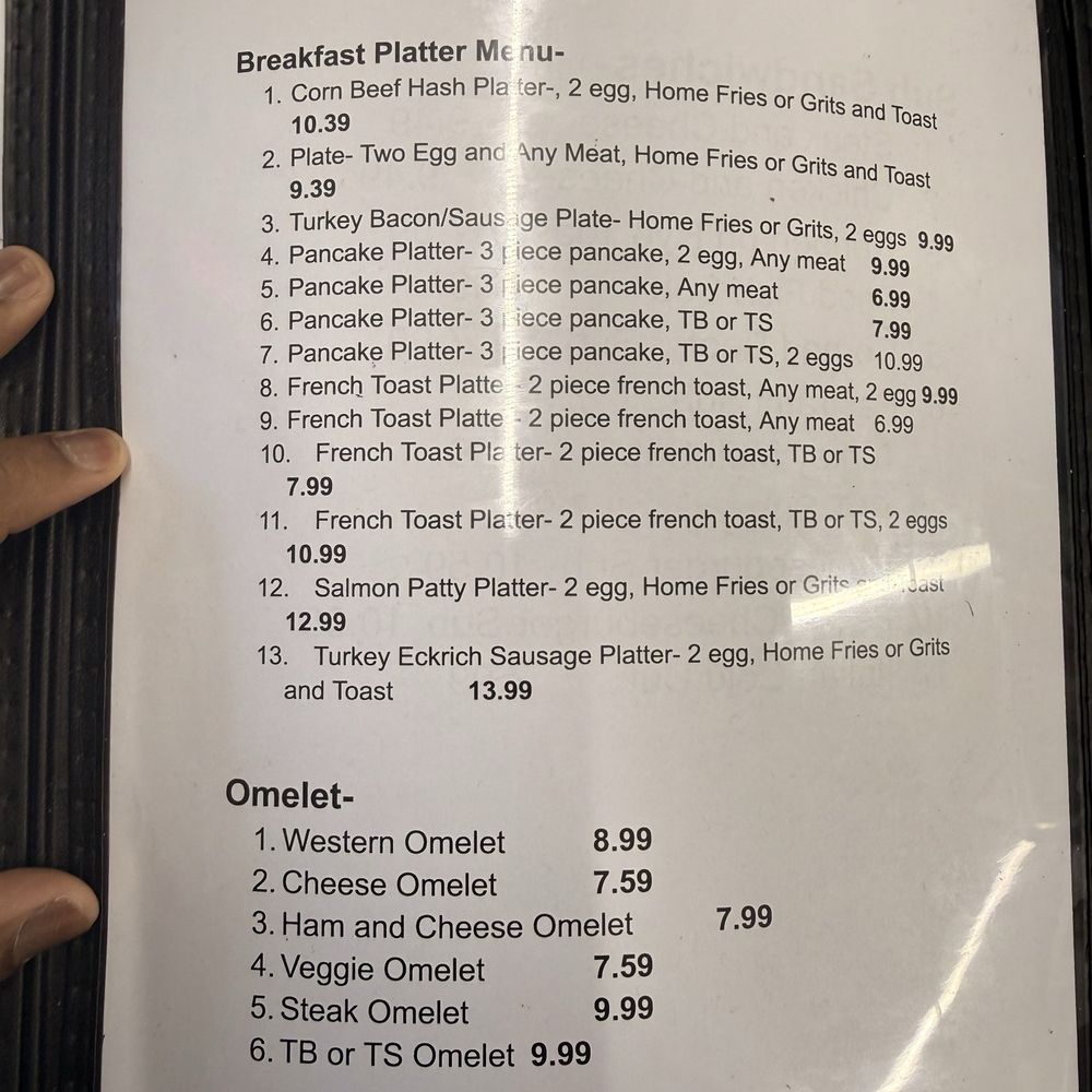 Nichola's Carryout & Deli - Menu - Sandwiches Near Me - Temple Hills, Maryland