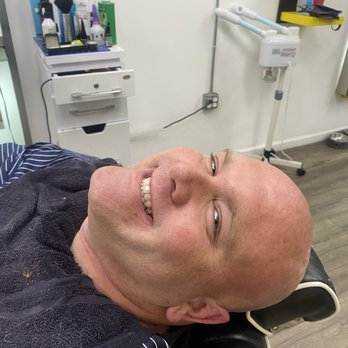 Mitch Barbershop - After! - Barbers Near Me - San Diego, California