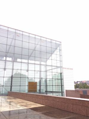 Strasbourg Museum of Modern and Contemporary Art by null