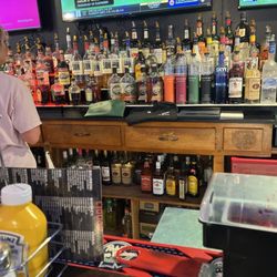 Longhorn Bar