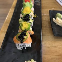 Kogi Bar and Grill - Chopper roll