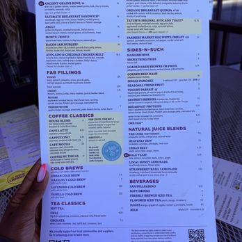 Urban Egg - Menu - American Near Me - Overland Park, Kansas Urban Egg - Menu - American Near Me - Overland Park, Kansas