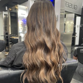 Balayage By Linet - After balayage - Hair Stylists Near Me - Glendale, California Balayage By Linet - After balayage - Hair Stylists Near Me - Glendale, California