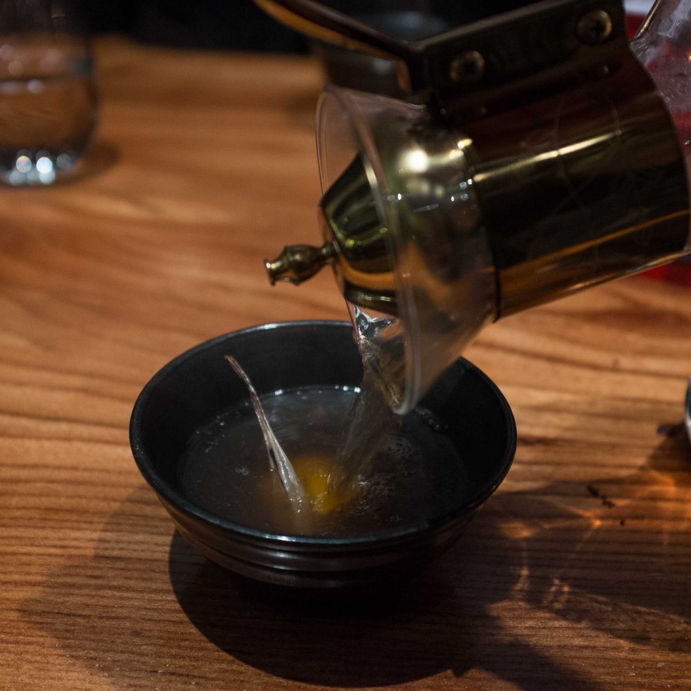 Lazy Bear - New American Near Me - San Francisco, California Lazy Bear - New American Near Me - San Francisco, California