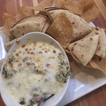 Four Peaks Brewing - spinach artichoke dip - Pubs Near Me - Tempe, Arizona