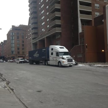 All Brunswick Van Lines - Relocating a customer from NYC to Hong Kong - Movers Near Me - Dayton, New Jersey