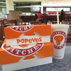 Popeyes Louisiana Kitchen