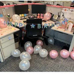 Birthday Decorations