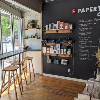 Papertown Coffee - a blackboard on the wall - Coffee & Tea Near Me - Canton, North Carolina Papertown Coffee - a blackboard on the wall - Coffee & Tea Near Me - Canton, North Carolina