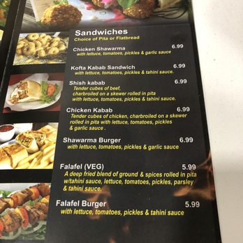 Falafel Time - Menu - sandwiches (4.25.19) - Middle Eastern Near Me - Philadelphia, Pennsylvania Falafel Time - Menu - sandwiches (4.25.19) - Middle Eastern Near Me - Philadelphia, Pennsylvania