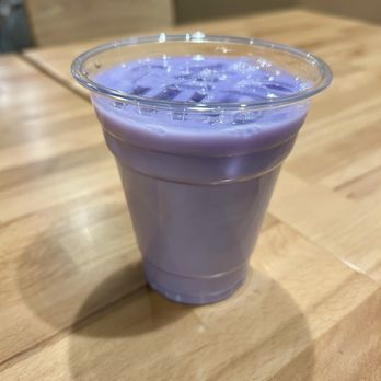 Boon Boona Coffee - ube jasmine tea latte - Coffee & Tea Near Me - Seattle, Washington Boon Boona Coffee - ube jasmine tea latte - Coffee & Tea Near Me - Seattle, Washington