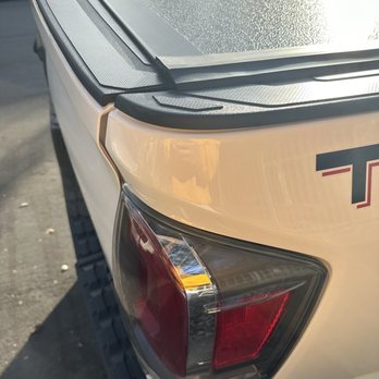 Automed Collision - fixed dent - Body Shops Near Me - Los Angeles, California