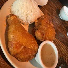 Fried Chicken legs