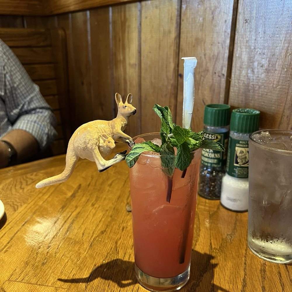 Outback Steakhouse - Kangaroo Krush - Steakhouses Near Me - Danville, Virginia
