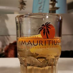 Mauritius - Lecker Ginger Ale