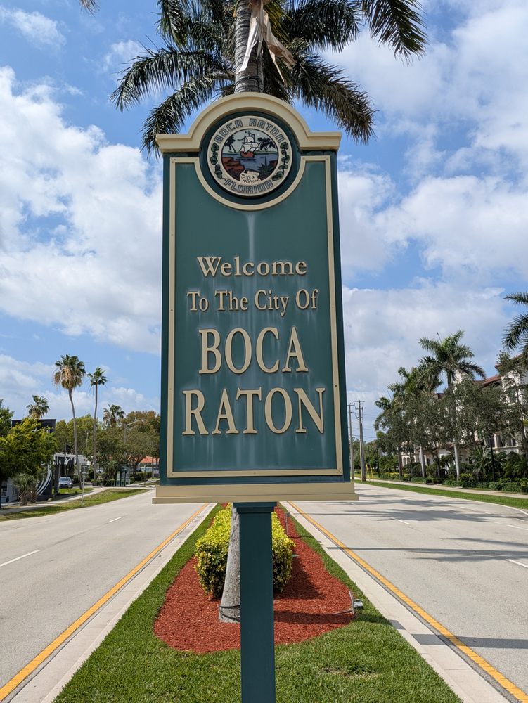 City Of Boca Raton - social services organization in Boca Raton, FL