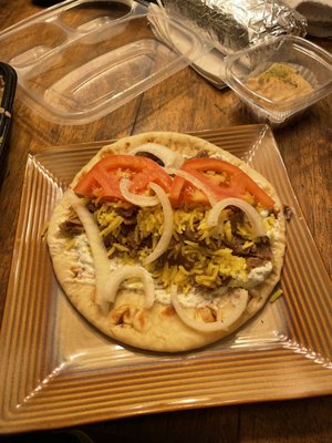 Yassin's Falafel House by null