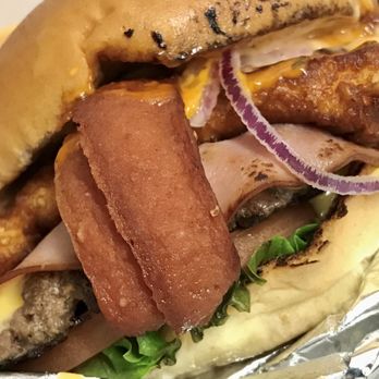 Parriyas - Nortena Burger - Colombian Near Me - West New York, New Jersey Parriyas - Nortena Burger - Colombian Near Me - West New York, New Jersey