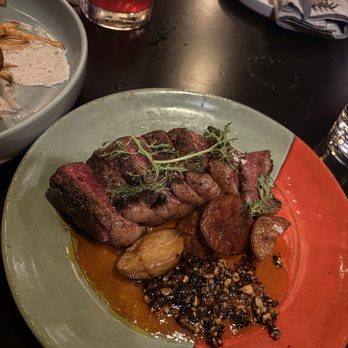 Miles Bistro - Butcher cut - New American Near Me - San Antonio, Texas Miles Bistro - Butcher cut - New American Near Me - San Antonio, Texas