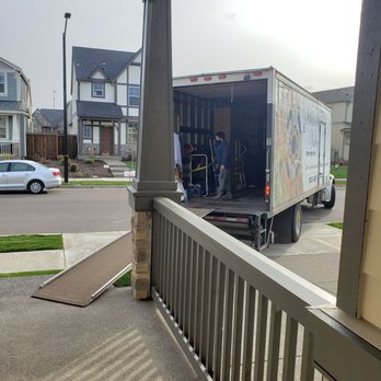 Willamette Valley Moving - Movers Near Me - Portland, Oregon