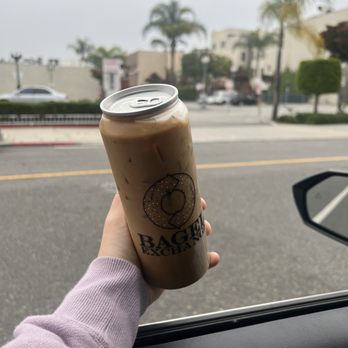 Bagel Exchange - Iced Vietnamese Coffee - Coffee & Tea Near Me - Alhambra, California