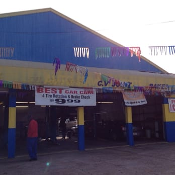Best Car Care - Oil Change Stations Near Me - Baton Rouge, Louisiana