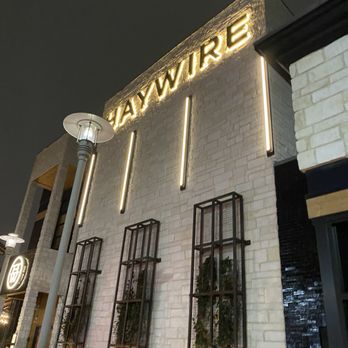 Haywire - Haywire - San Antonio - New American Near Me - San Antonio, Texas