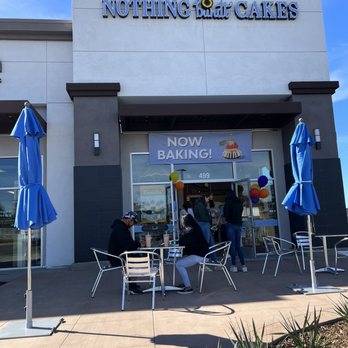 Nothing Bundt Cakes - Desserts Near Me - Santa Maria, California