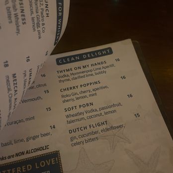 The Sea Star - Menu - Dive Bars Near Me - San Francisco, California The Sea Star - Menu - Dive Bars Near Me - San Francisco, California
