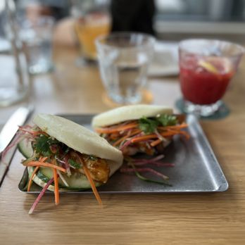Steamworks - Vegan Banh-Bao - Breweries Near Me - Vancouver, British Columbia Steamworks - Vegan Banh-Bao - Breweries Near Me - Vancouver, British Columbia