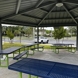 Sunset Point Park - Gazebo. Available to rent.