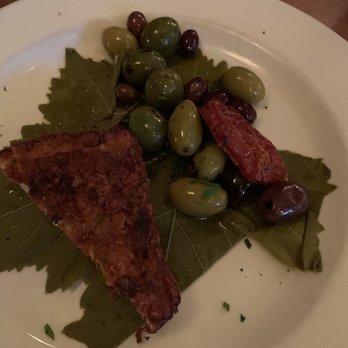 Kennebec Cafe - Shared plate grilled Halloumi cheese, olives, roasted tomatoes with warm bread - Mediterranean Near Me - Hesperus, Colorado Kennebec Cafe - Shared plate grilled Halloumi cheese, olives, roasted tomatoes with warm bread - Mediterranean Near Me - Hesperus, Colorado