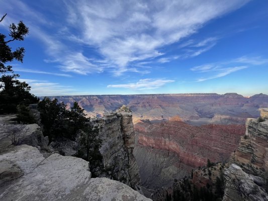 Mather Point by null