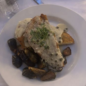 Baily's Old Town - Chicken Schnitzel - New American Near Me - Temecula, California