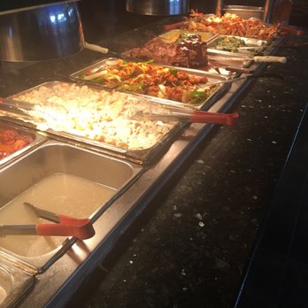 Flaming Grill & Supreme Buffet - Roast beef and crabs - Buffets Near Me - Baldwin, New York