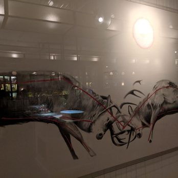 Montréal Plaza - Artwork - Canadian (New) Near Me - Montreal, Quebec