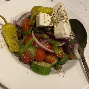 Avli River North - Greek salad - Greek Near Me - Chicago, Illinois Avli River North - Greek salad - Greek Near Me - Chicago, Illinois