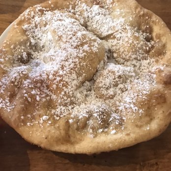 Cafe Santa Rosa - Powdered Sugar Popover - American Near Me - Tucson, Arizona Cafe Santa Rosa - Powdered Sugar Popover - American Near Me - Tucson, Arizona