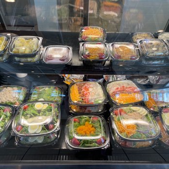 Collin Street Bakery - Salads - Bakeries Near Me - Bellmead, Texas