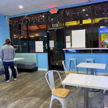Milk Tea Lab - Inside seating - Bubble Tea Near Me - Concord, California Milk Tea Lab - Inside seating - Bubble Tea Near Me - Concord, California
