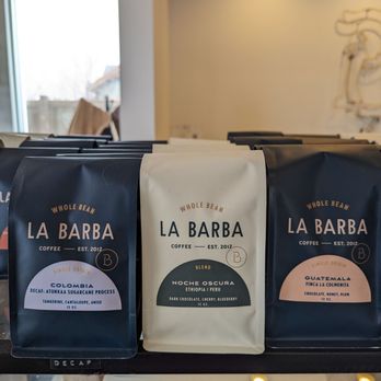 La Barba Coffee - Draper - Coffee & Tea Near Me - Draper, Utah