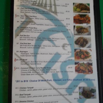Menu photo 4 I Fish Poke Bar Thai Kitchen Chico, CA