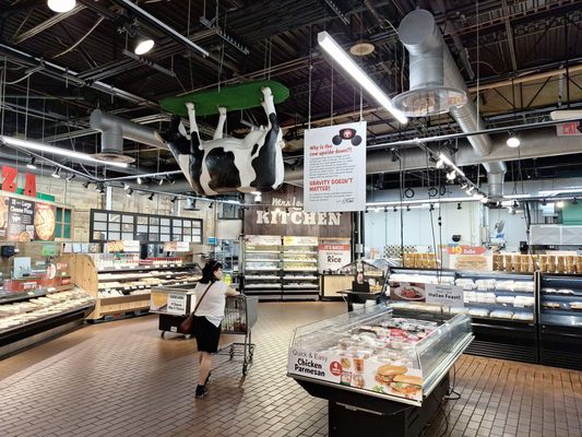Stew Leonard's by null